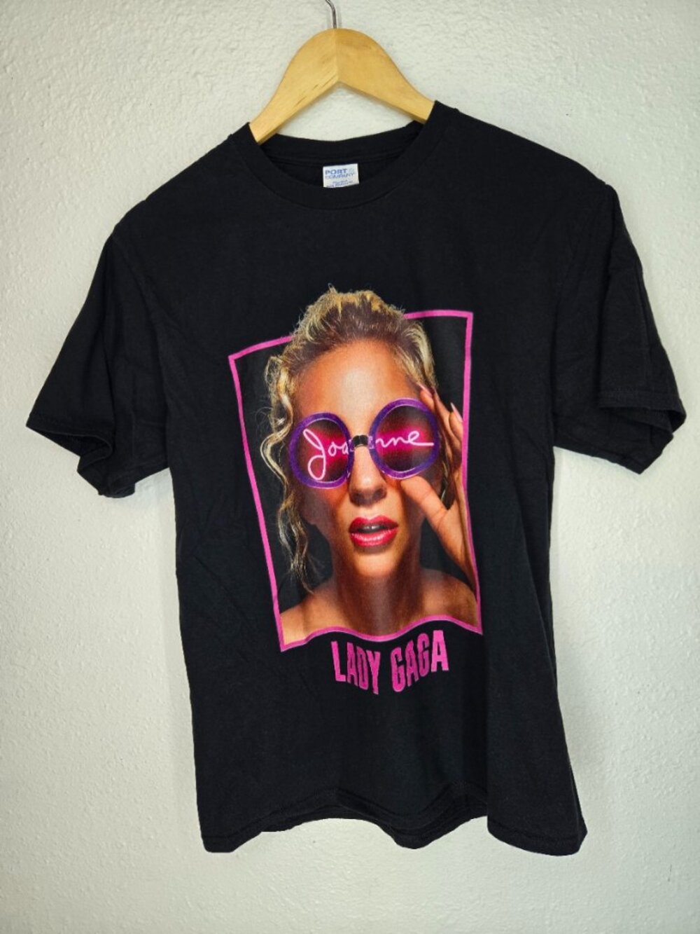 Lady Gaga -Joanne Concert Tee